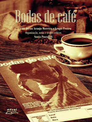 cover image of Bodas de café